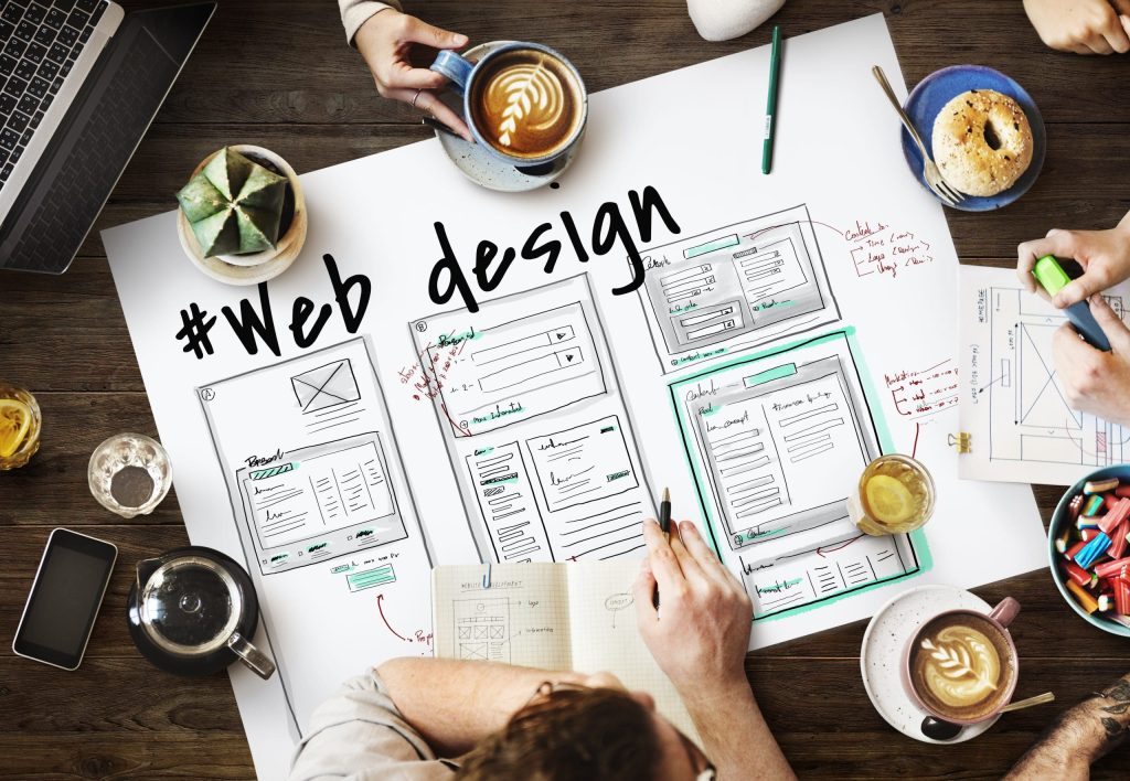 responsive web design